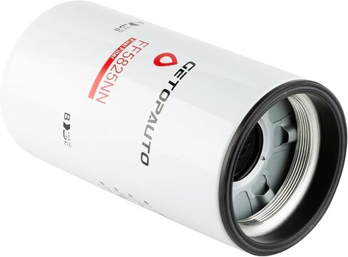 FF5825NN Fuel Filter Compatible with Cummins ISX11.9 ISX15.0 QSX11.9 X15 Engines Fits Freightliner Peterbilt Kenworth Volvo Trucks Replaces 5599456 5365988 DBF6776 BF46129 WF10515(set of 6) in Saudi Arabia