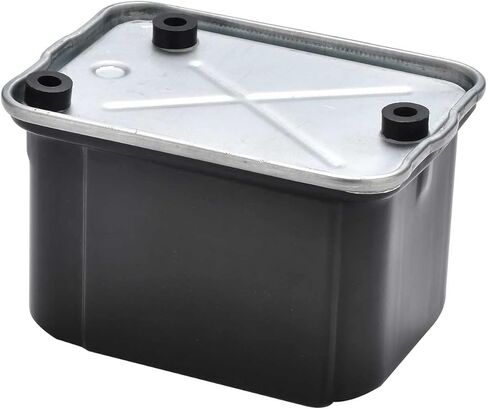 AR86745 فلتر الوقود الإضافي متوافق مع John Deere 1177 2254 4050 5720 6610 7600 8100 8100T 9986 فلتر الوقود مربع الصلب المفاجئة استبدال BF959 FF5045 P556745 RE27091 in Kuwait