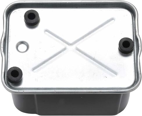 AR86745 فلتر الوقود الإضافي متوافق مع John Deere 1177 2254 4050 5720 6610 7600 8100 8100T 9986 فلتر الوقود مربع الصلب المفاجئة استبدال BF959 FF5045 P556745 RE27091 in Kuwait