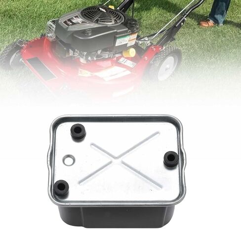 AR86745 فلتر الوقود الإضافي متوافق مع John Deere 1177 2254 4050 5720 6610 7600 8100 8100T 9986 فلتر الوقود مربع الصلب المفاجئة استبدال BF959 FF5045 P556745 RE27091 in Kuwait