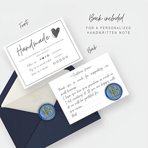 25Pcs Gold & Black Wax Seal Stickers Handmade Vintage Botanical Leaves Adhesive Letter Wax Stickers for Wedding Party Invitations, Envelope, Gift Wrap, Christmas(Gold Initial A, Black Wax) in Saudi Arabia