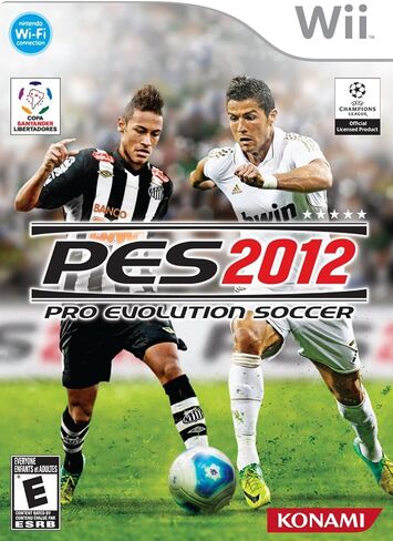 Pro Evolution Soccer 2012 - نينتندو وي (متجددة) in Saudi Arabia