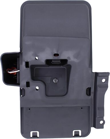 MOTOKU Rear License Plate Holder Bracket with Light for Jeep Wrangler 2007-2017 in Saudi Arabia