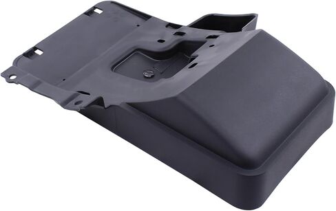 MOTOKU Rear License Plate Holder Bracket with Light for Jeep Wrangler 2007-2017 in Saudi Arabia