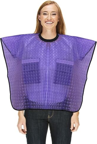 Mastectomy Chest Surgery Shoulder Shower Protection Waterproof Post Surgery Shower Cape Water-Resistant Post Surgery Garment in Saudi Arabia