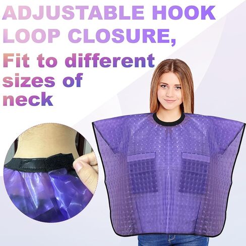 Mastectomy Chest Surgery Shoulder Shower Protection Waterproof Post Surgery Shower Cape Water-Resistant Post Surgery Garment in Saudi Arabia