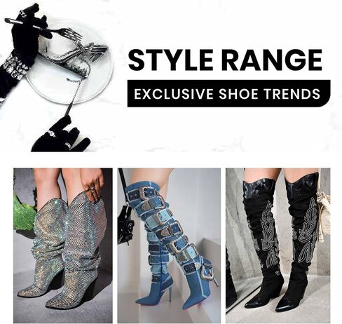 Cape Robbin Women's Platform Combat Boots - Lace Up Chunky Ankle Booties with Built-in Zippered Pouch - Side Zipper Lug Sole Boots with Buckle Strap Round Toe (Monalisa) in Kuwait