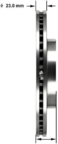 بنديكس PRT6148 دوار الفرامل in Saudi Arabia
