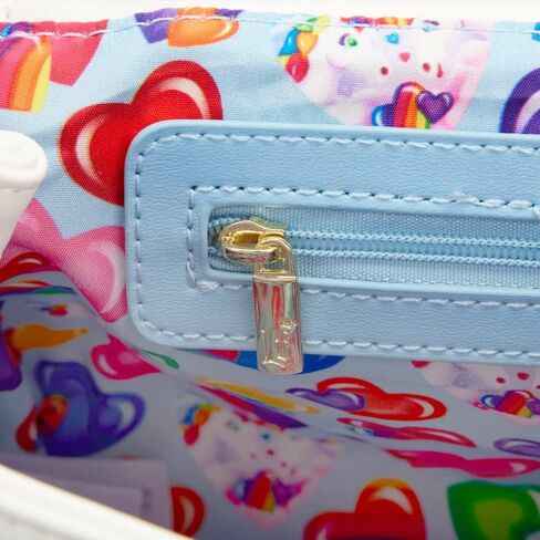 Loungefly Women's Lisa Frank Markie Reflection Crossbody in Saudi Arabia