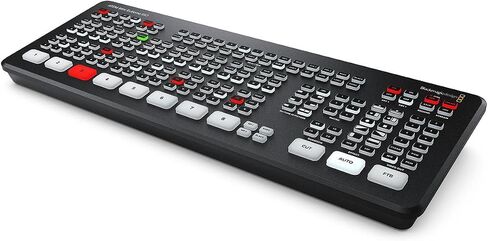 Blackmagic Design ATEM Mini Extreme ISO Bundle with 3X - H&A 10' HDMI Cable in Saudi Arabia