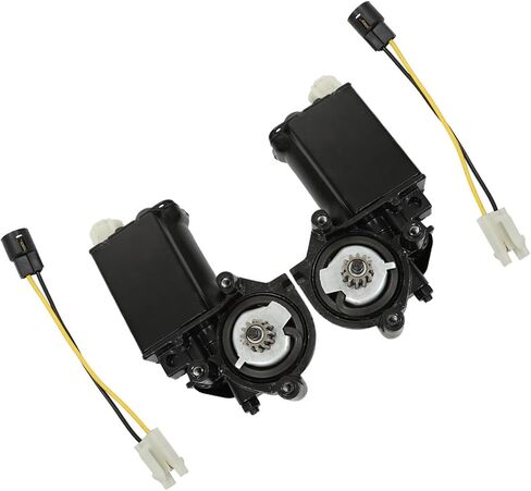 WFLNHB 22048629 Power Window Regulator Motor Replacement for Chevy 1976-1982 Corvette in Saudi Arabia