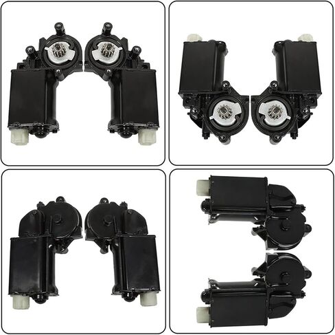 WFLNHB 22048629 Power Window Regulator Motor Replacement for Chevy 1976-1982 Corvette in Saudi Arabia
