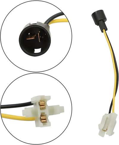 WFLNHB 22048629 Power Window Regulator Motor Replacement for Chevy 1976-1982 Corvette in Saudi Arabia