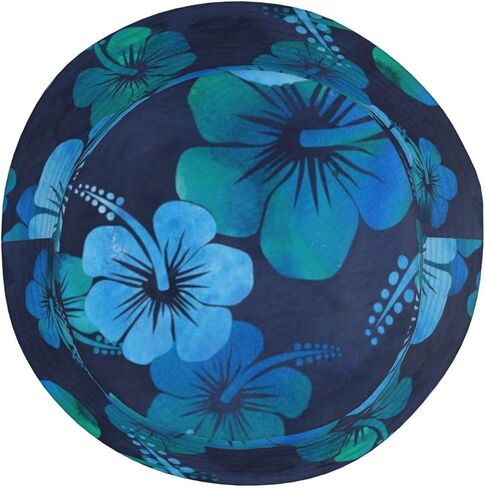 Funny Print Bucket Hats, Reversible Sun Cap Summer Packable Travel Fisherman Hat for Men Women Teens in Saudi Arabia