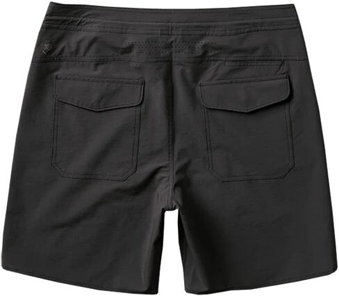 Roark Mens Layover Trail Short 3.0, Durable 4-Way Stretch Adventure Shorts in Kuwait