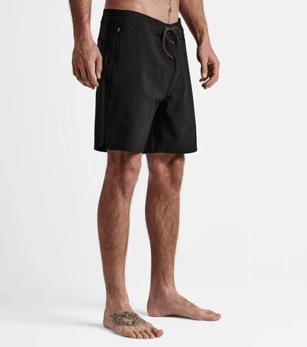 Roark Mens Layover Trail Short 3.0, Durable 4-Way Stretch Adventure Shorts in Kuwait