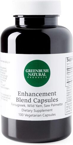 Enhancement Blend 100 Capsules in Saudi Arabia