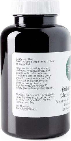 Enhancement Blend 100 Capsules in Saudi Arabia