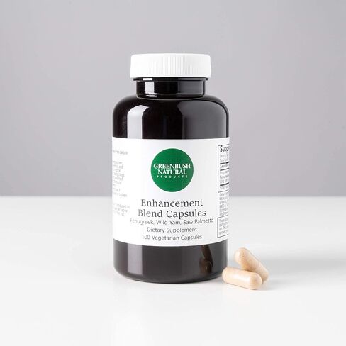 Enhancement Blend 100 Capsules in Saudi Arabia