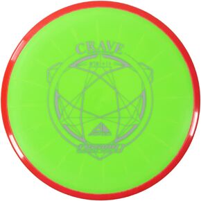Axiom Discs Fission Crave Disc Golf Fairway Driver (Colors May Vary)