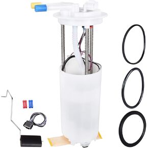 Fuel Pump Assembly Replace# E3518M Compatible with 2000-2005 Buick Lesabre 1998-2005 Park Avenue 2000-2005 Cadillac Deville 1998-2004 Seville 1998-2003 Aurora 2000-2005 Bonneville 3.8L/4.0L/4.6L