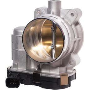 Electronic Throttle Body Assembly (72mm,For 3.4L/3.5L/3.9L) Fit For 09-11 Buick Lucerne [07-09 Chevy Equinox 06-11 Impala 06-10 Malibu] 06-10 Pontiac G6 Montana [OE# 12609500 217-2298 TB1010]