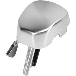 Acouto Gear Shift Lever Button for Range Sport 2014‑2020 LR117072 LR099206 LR117072G LR108936 Car Shifting Lever Change Button Trim Replacement