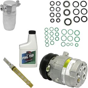 Universal Air Conditioner KT 3358 A/C Compressor and Component Kit