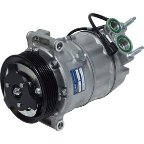 UAC New HVAC A/C Compressor CO 29316C