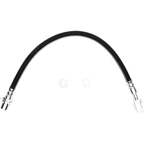 Dynamic Friction Company Rear Lower Left Brake Line Hose 350-47425