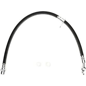 Dynamic Friction Company Front Right Brake Line Hose 350-76047 For 1995-2004 Toyota Tacoma