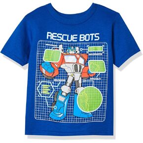 Transformers Boys' Toddler Rescue Bots