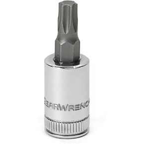 GEARWRENCH 1/4" Drive Torx Bit Socket T30 - 80177D