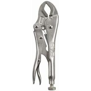 IRWIN Tools VISE-GRIP Locking Pliers, Original, Curved Jaw, 7-inch (4935578)