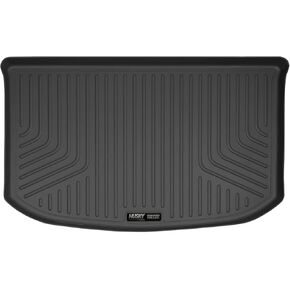 Husky Liners Weatherbeater Trunk Liner | Fits 2014 - 2019 Kia Soul | Trunk, 1-pc Black - 40611