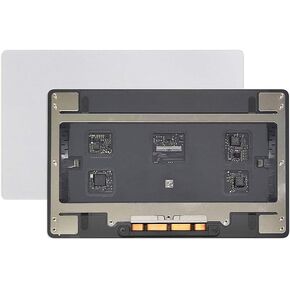 New Replacement A1990 Trackpad Touchpad for MacBook Pro Retina 15" A1990 Trackpad 2018 2019 (Silver)