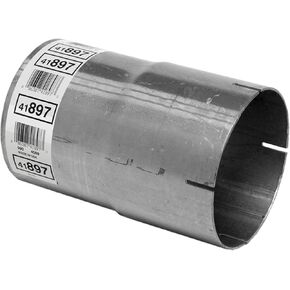 Walker Heavy Duty 41897 Exhaust Pipe Connector 5" Inlet (ID) 5" Outlet (OD)