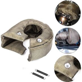 ConPus Turbo Blanket Heat Shield Cover For Turbo T3 T25 T28 GT25 GT28 GT30 GT32 GT35 GT37 CT26