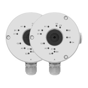 REOLINK Junction Box B10(2 Pack) Designed Camera B400, RLC-510A, RLC-510WA, RLC-810A, RLC-811WA, RLC-81MA, RLC-81PA, RLC-1210A, Duo 2 PoE, Duo 2 WiFi, CX410