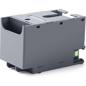 صندوق صيانة الحبر T6715 T6716 ​​المعاد تصنيعه لطابعة Workforce Pro WF-4730 WF-4740 WF-4734 WF-4830 WF-4820 WF-4720 WF-4834 WF-3820 ET-8700 WF-C5790 WF-C5710 in Kuwait