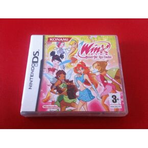 Winx Club: The Quest For The Codex - Nintendo DS (Renewed)