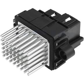 Heater blower motor resistance For Chrysler 300 Town Country VW Routan Dodge Charger Cadillac Chevrolet GMC 68029736AA JA1740 JA1717 13501703 68110616AA 15141283 1580863