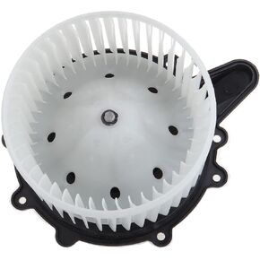 AC Heater Blower Motor Compatible for Ford for Explorer 2002-2005 for Ford for Expedition 1997-2002, HVAC Blower Motor Assembly Replace# YL7Z 18504 AA