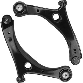 ذراع التحكم السفلي الأمامي مع أذرع بديلة لليسار واليمين لمفصل كروي لسيارة تاون آند كانتري 2012-2014 دودج جراند كارافان روتان رام C/V - مجموعة قطعتين in Kuwait