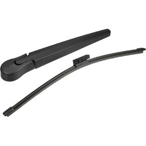 ACROPIX Rear Windshield Wiper Blade Arm Replacement Set OEM Quality Fit for BMW 325xi 2006-2007 for BMW 328i 328xi 2007-2012 - Pack of 2