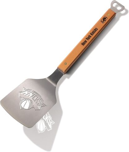 YouTheFan NBA Team Classic Series Sportula 18.5" Stainless Steel Laser-Cut Spatula in Saudi Arabia