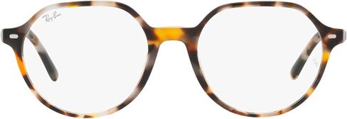 إطارات النظارات الطبية المربعة ذات الجسر المنخفض من Ray-Ban Rx5395f Thalia in Kuwait
