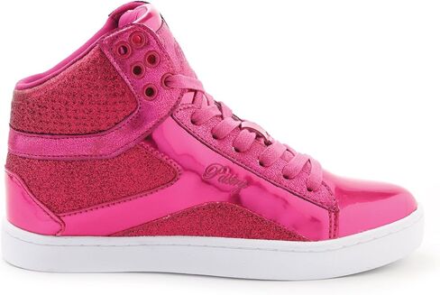 Pastry Pop Tart Glitter High-Top Sneaker & Dance Shoe for Kids in Saudi Arabia