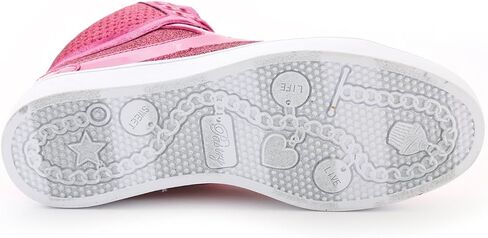 Pastry Pop Tart Glitter High-Top Sneaker & Dance Shoe for Kids in Saudi Arabia