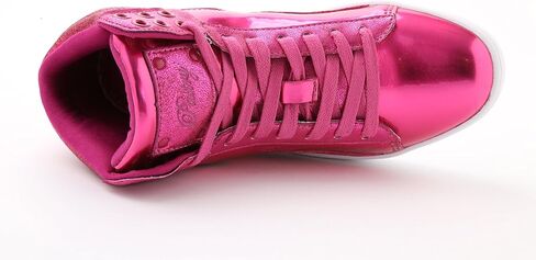 Pastry Pop Tart Glitter High-Top Sneaker & Dance Shoe for Kids in Saudi Arabia